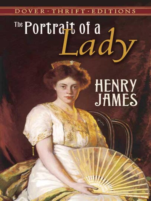 Title details for The Portrait of a Lady by Henry James - Available